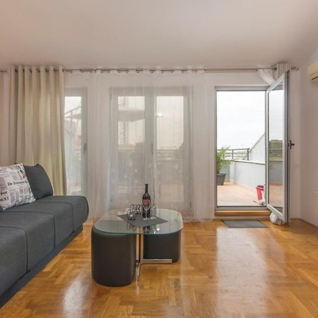 City Centre Sea View Apartment Pula Quarto foto