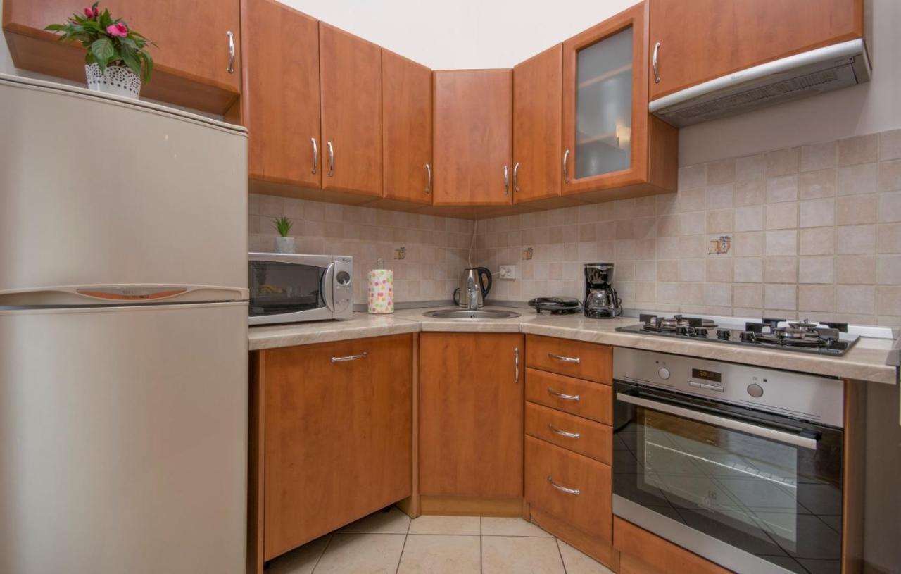 City Centre Sea View Apartment Pula Exterior foto